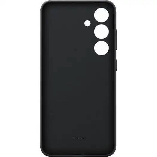 Чехол Samsung GP-FPS921HCABR (клип-кейс) для Galaxy S24 черный - фото 1