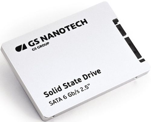 Накопитель SSD 2.5'' GS Nanotech GSSFA256R16STF - фото 1