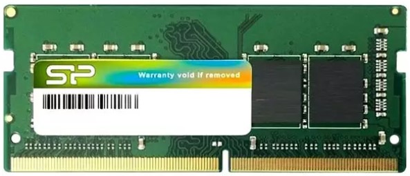 Модуль памяти SODIMM DDR4 8GB Silicon Power SP008GBSFU320B02 - фото 1