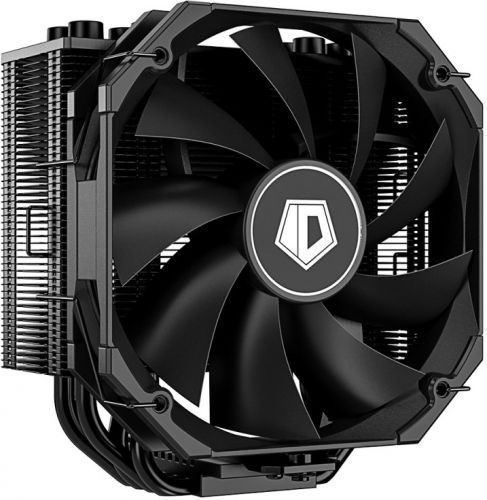 Кулер ID-Cooling SE-224-XTS MINI BLACK LGA1700/1200/115x/AM5/AM4 (120mm fan, 700-1600rpm, 69.8CFM, 3