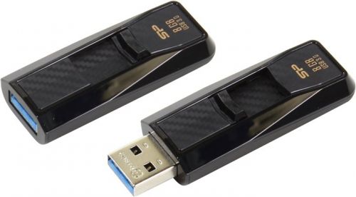 Накопитель USB 3.0 8GB Silicon Power Blaze B50
