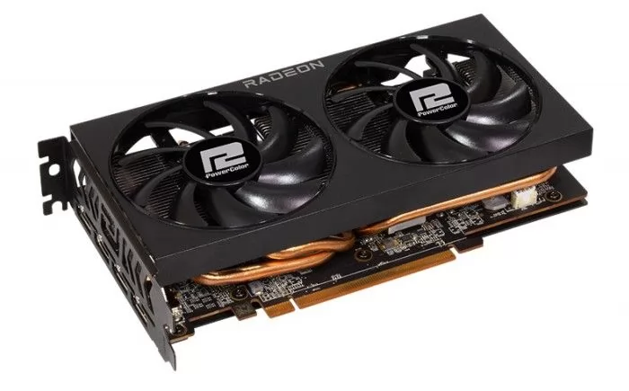 PowerColor Radeon RX 7600 Fighter