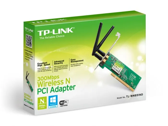 фото TP-LINK TL-WN851ND