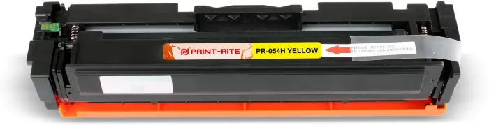 Print-Rite PR-054H YELLOW