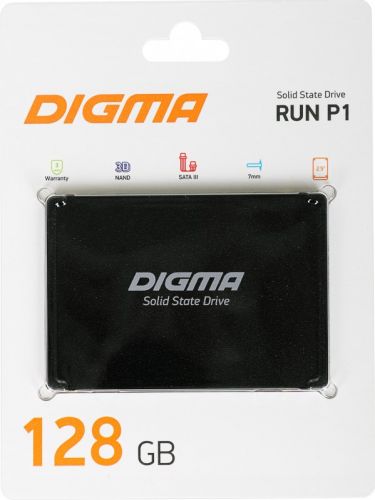 Накопитель SSD 2.5'' Digma DGSR2128GP13T