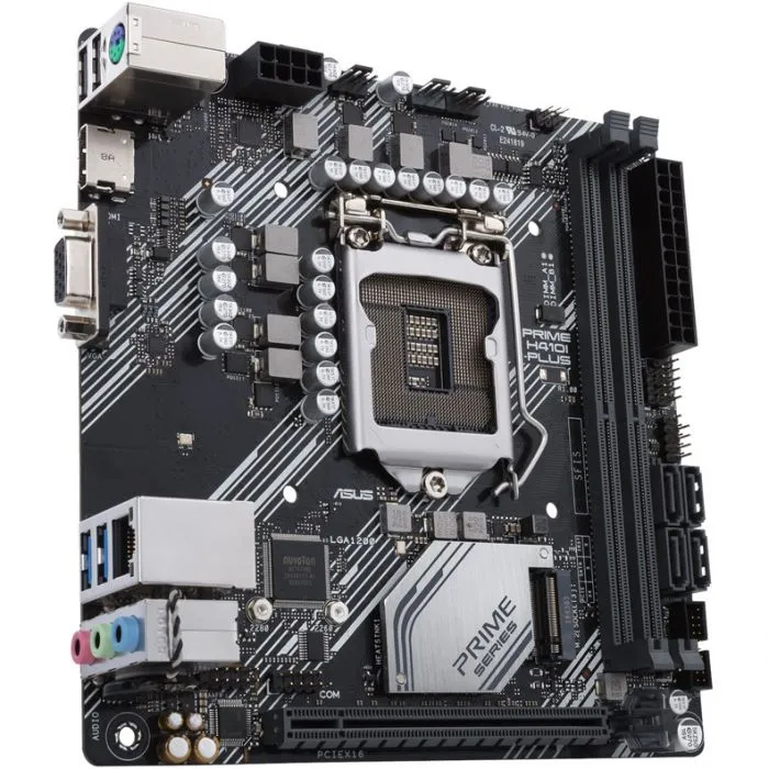 ASUS PRIME H410I-PLUS