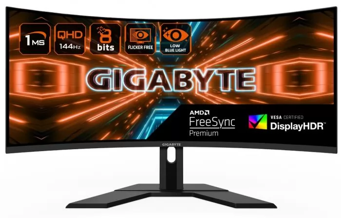 GIGABYTE G34WQC A