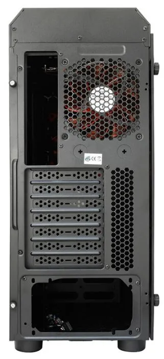 фото Chieftec GL-02B-OP