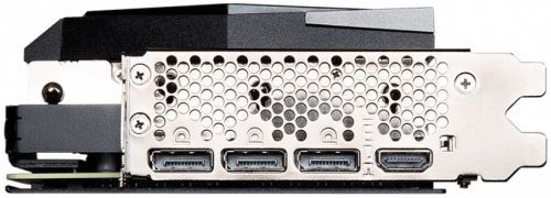 Видеокарта PCI-E MSI GeForce RTX 3070 Ti VENTUS OC (RTX 3070 Ti VENTUS 3X 8G OC) 8GB GDDR6X 256-bit 12nm HDMI/3*DP GeForce RTX 3070 Ti VENTUS OC (RTX 3070 Ti VENTUS 3X 8G OC) - фото 5