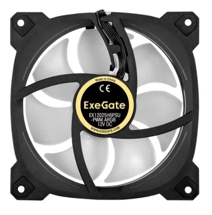 Exegate EX12025H6PSU-PWM.ARGB