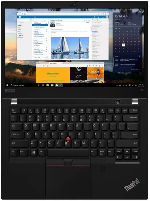 фото Lenovo ThinkPad T495