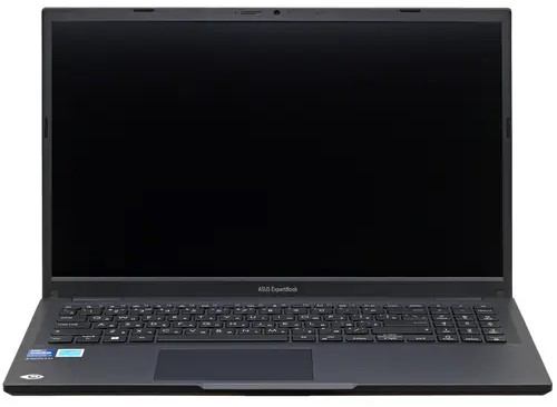 

Ноутбук ASUS ExpertBook B1 B1502CBA-BQ0422 90NX05U1-M00H40 i5 1235U/8GB/512GB SSD/UHD Graphics/15.6" FHD/WiFi/BT/Cam/noOS/black, ExpertBook B1 B1502CBA-BQ0422