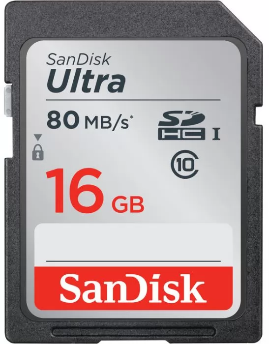 SanDisk SDSDUNC-016G-GN6IN