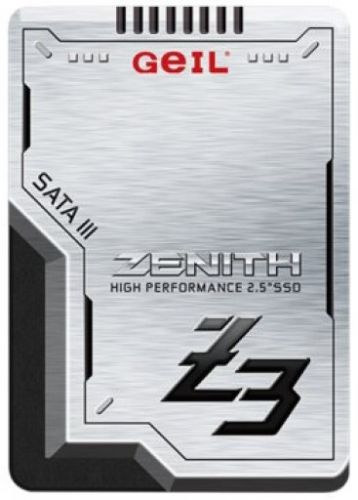 Накопитель SSD Geil GZ25Z3-512GP