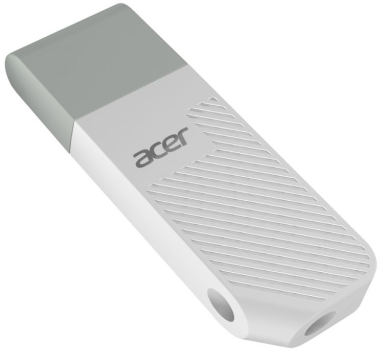 Накопитель USB 3.0 128GB Acer BL.9BWWA.567 UP300, white