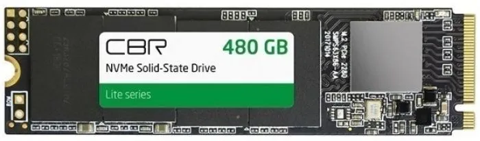 CBR SSD-480GB-M.2-LT22