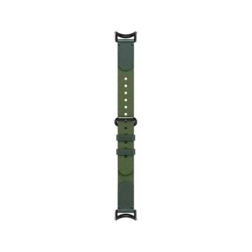 

Ремешок на руку Xiaomi BHR7306GL Smart Band 8 Braided Strap - Green, BHR7306GL