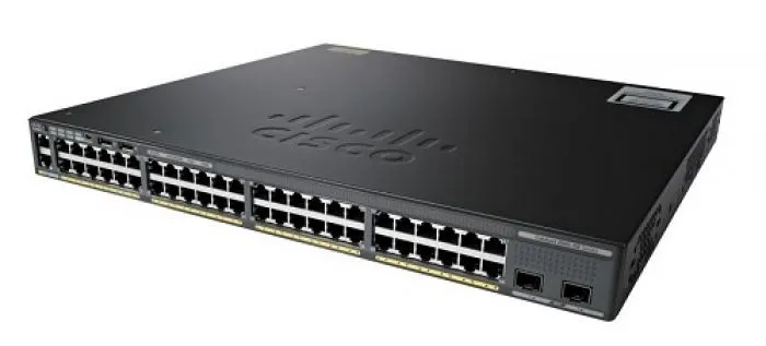 фото Cisco WS-C2960XR-48LPD-I