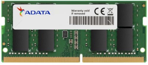 Модуль памяти SODIMM DDR4 8GB ADATA AD4S26668G19-RGN