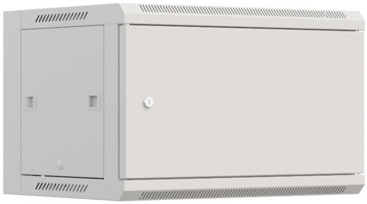 

Шкаф Бастион SKAT TB-12W645FF-G настенный 12U 600х450х635мм, дверь металлическая, SKAT TB-12W645FF-G