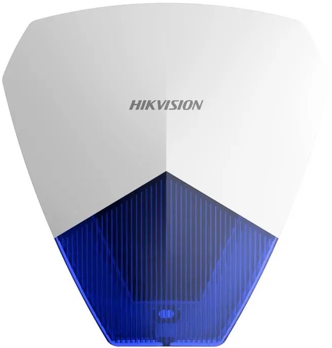 Сирена HIKVISION DS-PS1-B проводая внутренняя (Синяя)