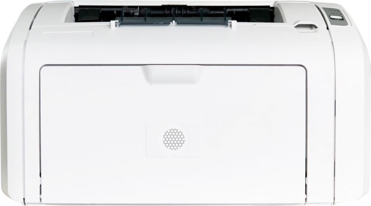 Принтер лазерный черно-белый Cactus CS-LP1120W A4, 18 стр/мин, 600dpi, входной лоток 160л, USB 2.0, белый цена и фото
