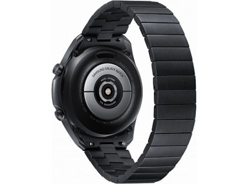 Часы Samsung Galaxy Watch 3 SM-R840NTKACIS - фото 4