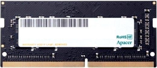 Модуль памяти SODIMM DDR4 32GB Apacer ES.32G21.PSI - фото 1