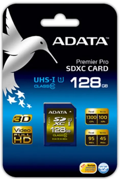 ADATA ASDX128GUI1CL10-R