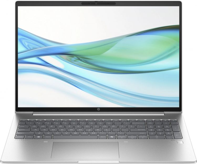 

Ноутбук HP ProBook 460 G11 A23BCEA Ultra 7 155U/16GB/512GB SSD/Iris Xe graphics/16" UWVA WUXGA/WiFi/BT/cam/noOS/silver, ProBook 460 G11