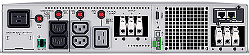 

Источник бесперебойного питания CyberPower OL5KERTHD, OL5KERTHD