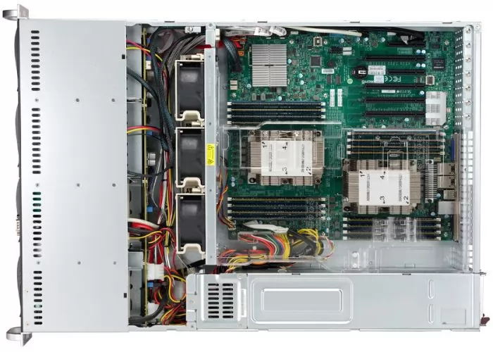 Supermicro SYS-6029P-TRT