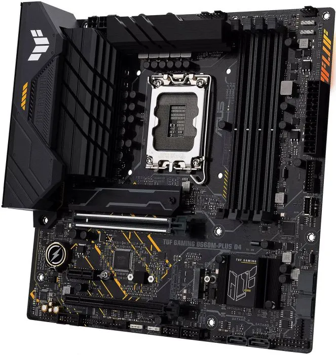 ASUS TUF GAMING B660M-PLUS D4