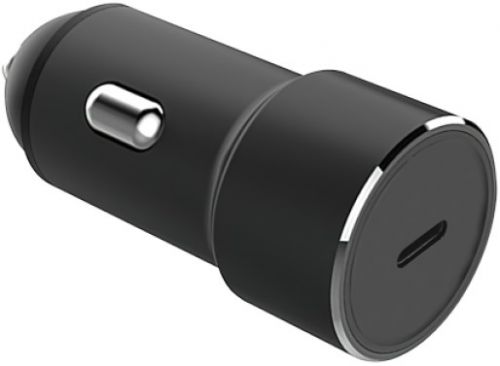 Зарядное устройство автомобильное Unico CCPDUNC 2*USB 2.0, 2,4A, металл, PowerDelivery, защита от КЗ, черный