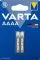 фото Varta AAAA/25A/LR61/LR8D425