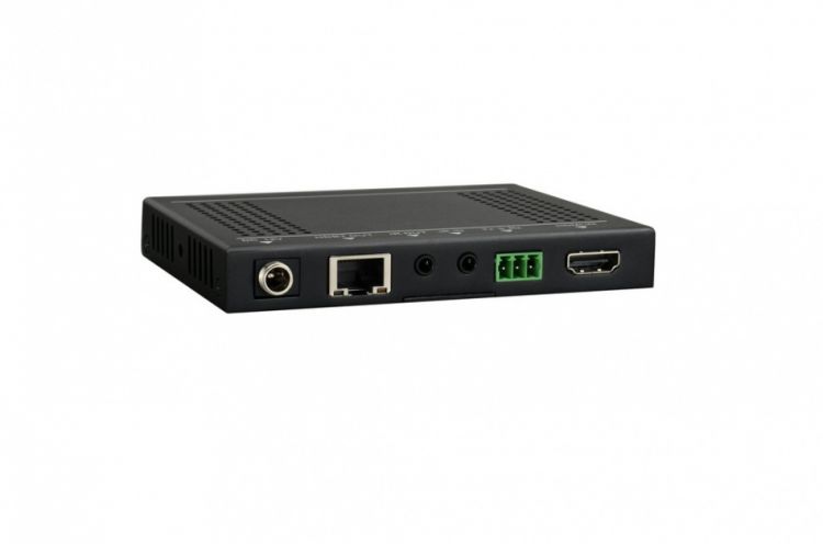 

Передатчик Digis EX-D72-2T HDMI + IR + RS232 через HDBT. 4K 60Hz 4:4:4, HDMI 2.0, RS232, IR, PoC. 18 Гбит/с. 5е/6: 4K до 40 м.; 1080P до 70 м., EX-D72-2T