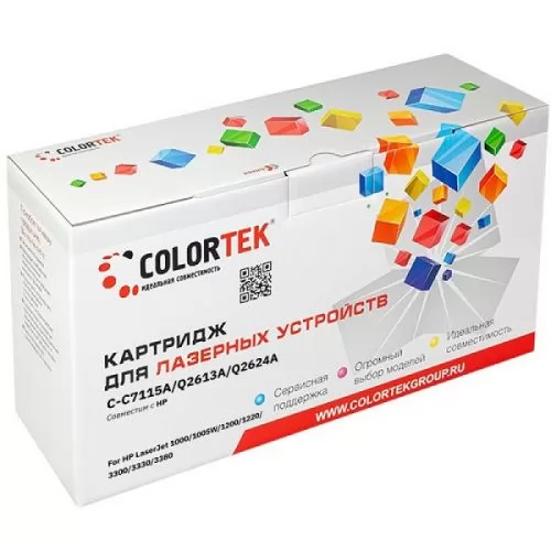 Colortek CT-C7115A/Q2613A/Q2624A