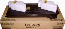 

Тонер-картридж Kyocera TK-675 1T02H00EU0 для KM-3060, KM-3040, KM-2560, KM-2540 20 000 коп, TK-675