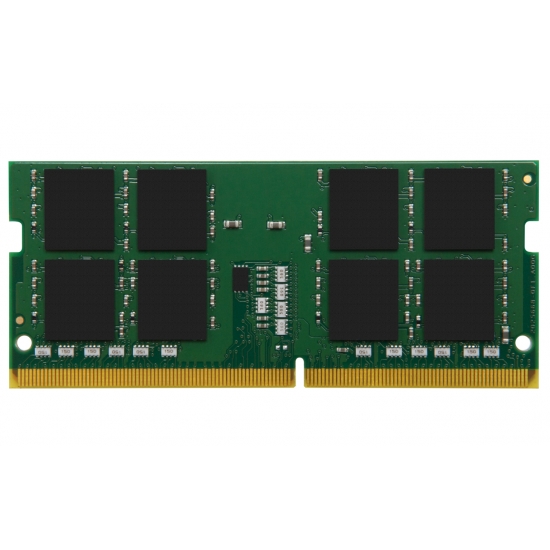 Модуль памяти SODIMM DDR4 16GB Kingston KCP432SS8/16 PC4-25600 3200MHz CL22 SR 260pin 1.2V retail KCP432SS8/16 - фото 1