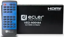 Ecler VEO-MXH44