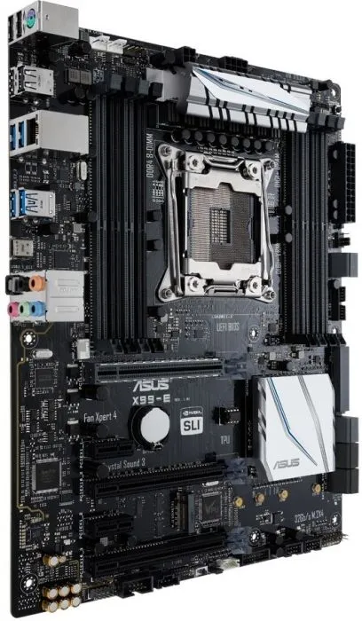 фото ASUS X99-E