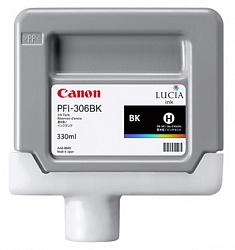 

Картридж Canon PFI-306BK 6657B001 черный для iPF8300S/8400/9400S/9400, PFI-306BK