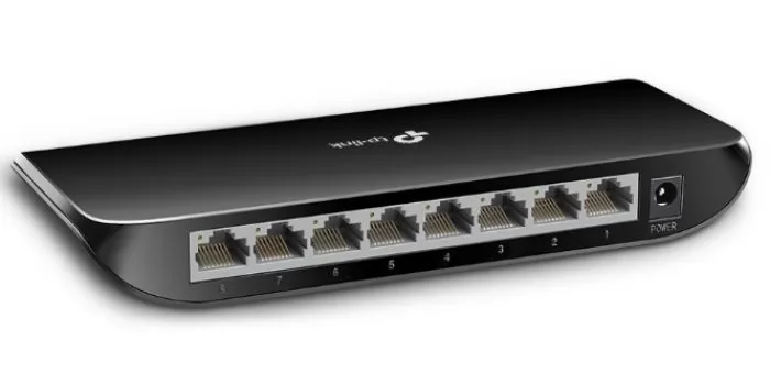 TP-LINK TL-SG1008D