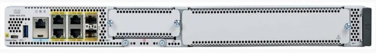цена Маршрутизатор Cisco C8300-1N1S-6T Catalyst Router