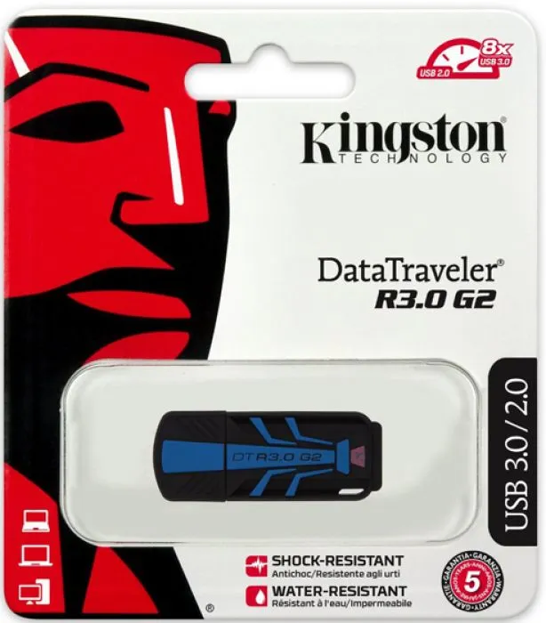 фото Kingston DTR30G2/32GB