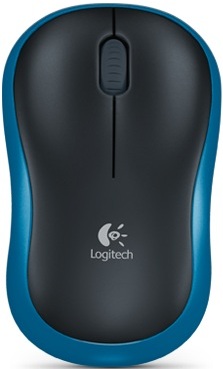 

Мышь Wireless Logitech M185, M185