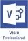 Microsoft Visio Professional AllLng LicSAPk OLV NL 1Y AP