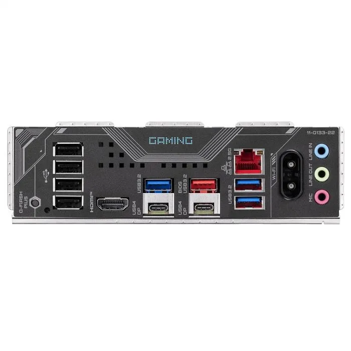 фото GIGABYTE X870 GAMING WIFI6