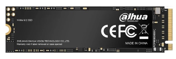 

Накопитель SSD M.2 2280 Dahua DHI-SSD-C910N512G C910 512GB, 3D NAND TLC, 2500/1500MB/s, IOPS 99K/96K, TBW 256, DHI-SSD-C910N512G