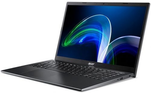 Ноутбук Acer Extensa 15 EX215-32-P1S NX.EGNER.00E N6000/4GB/128GB SSD/noODD/15.6" FHD/UHD Graphics/Win10Pro/black - фото 2